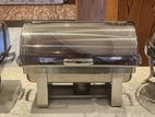 Chafing Dish - Oblong Spirit & Electric