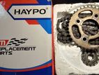 Chain sprocket