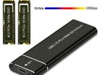 Chaina M.2 NVMe USB 3.1 SSD CASE
