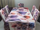 Chair and Dining Table Cover Set