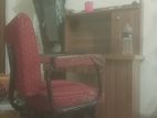 Chair And Table