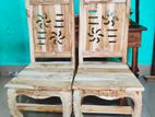 Chair বিক্রি সেগুন কাঠের চেয়ার।