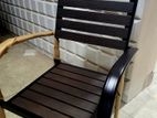 Chair for Restaurant or Coffeeshop Outdoor (Imported)