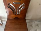 Chair For Sell 3 Piece