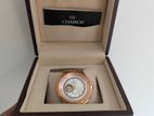 CHAIROS Crusader SS Limited Edition Wrist Watch for Man