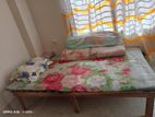 Bed, Chair, Table combo sell hobe