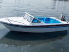 Challenger Speedboat with Manual Yamaha 40 HP OBM