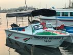 Challenger Speedboat with Yamaha 40 HP OBM
