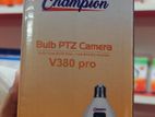 Champion Dual Lens 360° Bulb Camera