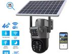 Champion PTZ Solar V380 4G 6 Megapixel Camera