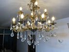Chandelier Warm Led Light