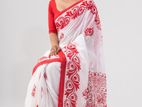 Chanderi Sharee