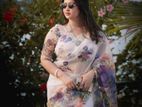 Chanderi Silk Sharee
