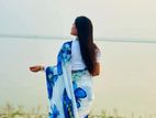 Chanderi Silk Sharee