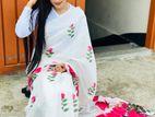 Chanderi Silk Sharee