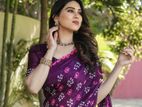 Chanduri Silk Sharee
