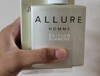 Chanel Allure homme blanche edition 100ml
