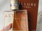 Chanel Allure Homme Edt 100ml (Authentic, Unused)