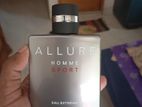 Chanel Allure Homme Sport Eau Extrême De Parfum.