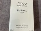 CHANEL COCO Perfume .