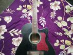 Chard C19 acoustic guitar