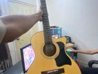 Chard GS Mini-1 Built In Equaliser Acoustic Travel Guitar