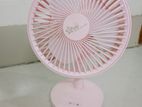 Chargable Table Fan