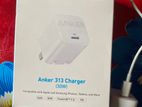 Charger Anker 313 (30w)