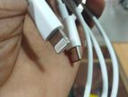 Charger cable