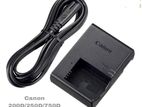 Charger Dslr Battery Lp-E17 750D 760D 77D 800D 200D 250D