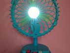 Charger Fan & Light ( Home made Fan)