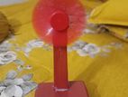 Charging fan