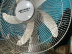 charging fan