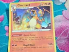 Charizard Aa Grade Card