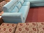 CHC furniture high quality L shape sofa