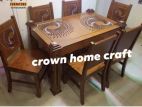 CHC furniture new design and high quality dining table For Sell.