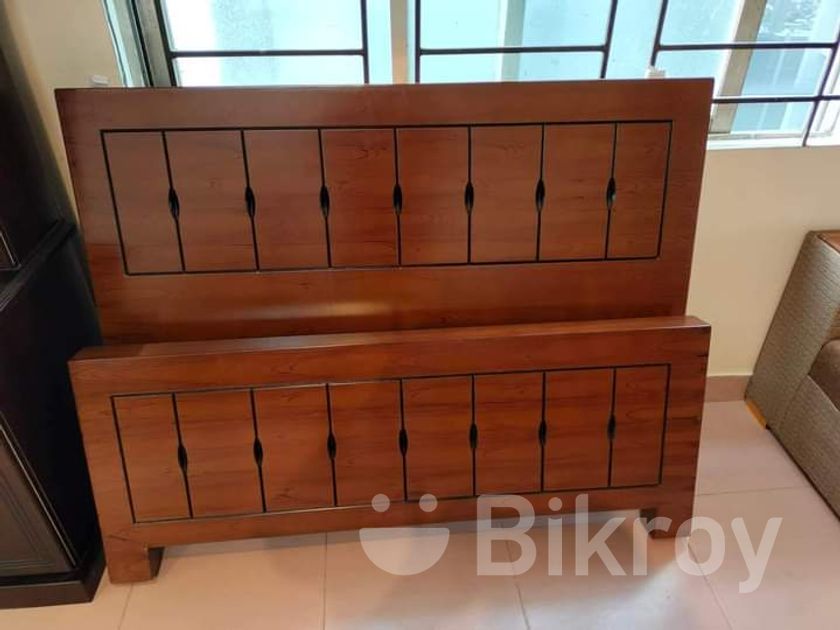 CHC furniture new high quality bed mdf in Chawkbazar Bikroy