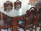 CHC furniture নতুন ডিজাইনের পায়া ডাইনিং