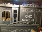 CHC silver colour bedroom collection