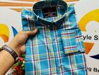 Check Shirt for men