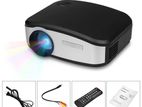 Cheerlux C6 LED Projector 120" With Card