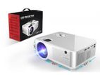 Cheerlux C9 Mini Projector with Built-in TV Card