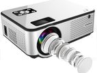 Cheerlux C9 Mini Projector with Built-in TV Card