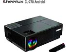 Cheerlux CL770 4000 Lumens Full HD With Built-In TV Card