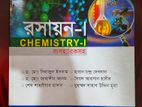Chemistry 1 for Honours 1st year
