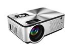 Cheralx C9 Android Wifi Projector With Built In Tv