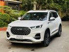 CHERY TIGGO 8 PRO Turbo Engine 2024