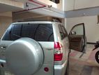 Chery Tiggo Sun roof 2011