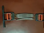 Chest Expander And Power Spring Bar