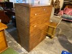 Chest of Drawer for bedroom with 4